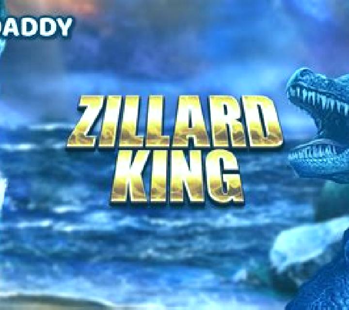 Zillard King Megaways slot machine