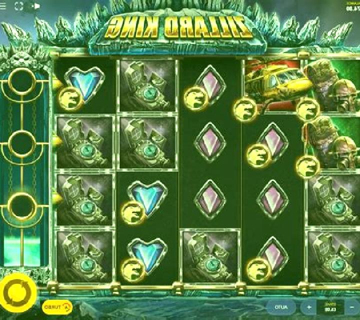 Zillard King slot machine