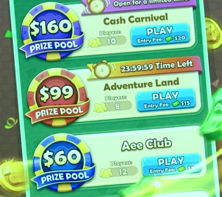 Zillionaire slot game
