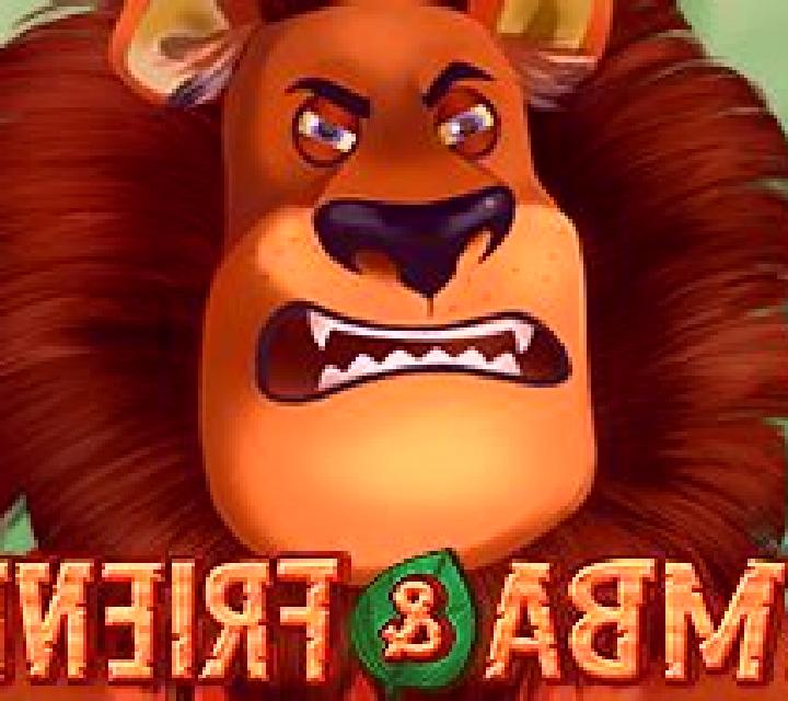Zimba and Friends online slot