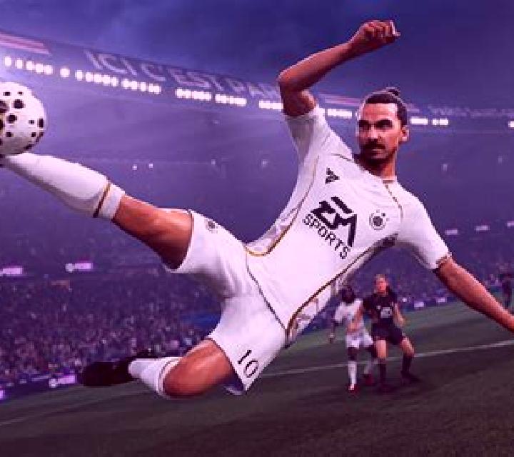Zlatan slot game