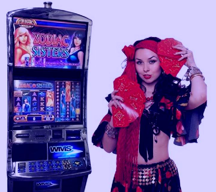 Zodiac (Booongo) slot machine