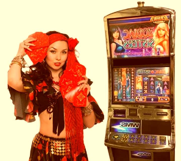Zodiac Charms slot machine