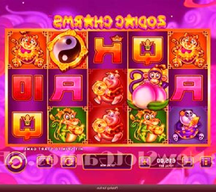 Zodiac Charms slot
