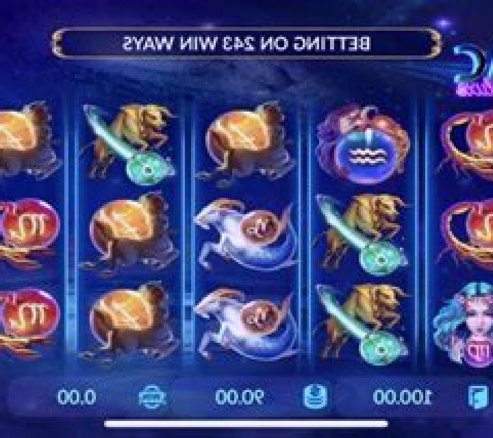 Zodiac Deluxe slot