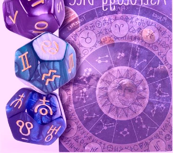 Zodiac Dice online slot