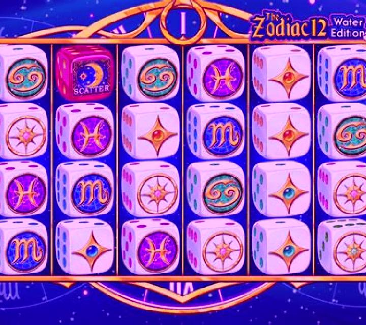 Zodiac Dice slot game