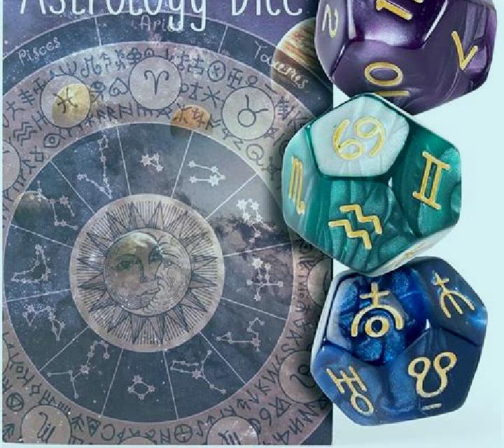 Zodiac Dice slot