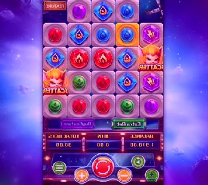Zodiac Elements slot game