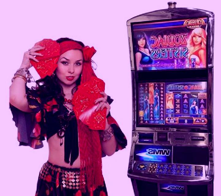 Zodiac Elements slot machine