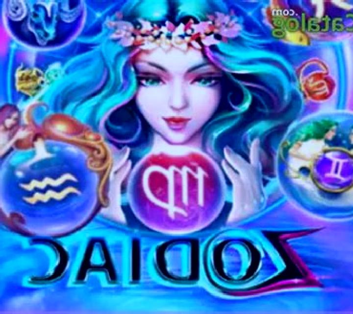 Zodiac (Eurasian Gaming) slot machine