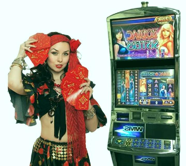 Zodiac Fortune Scratch slot game