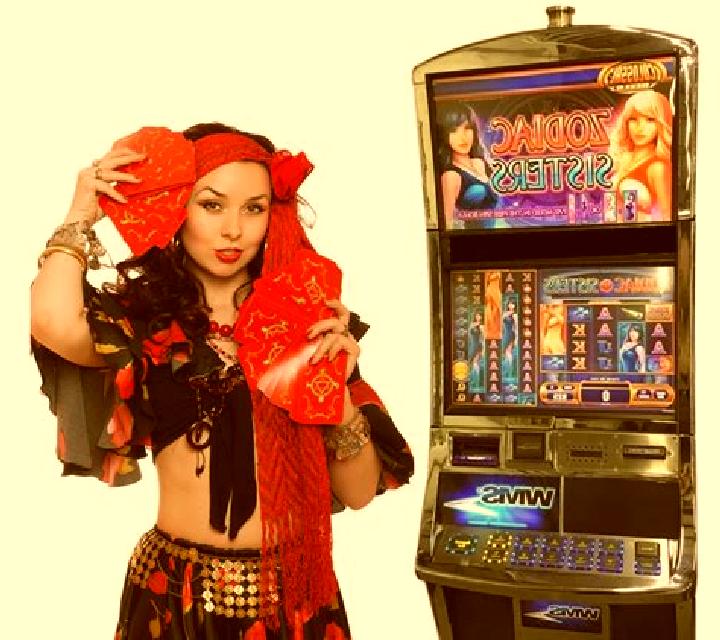 Zodiac Fortune Scratch slot machine