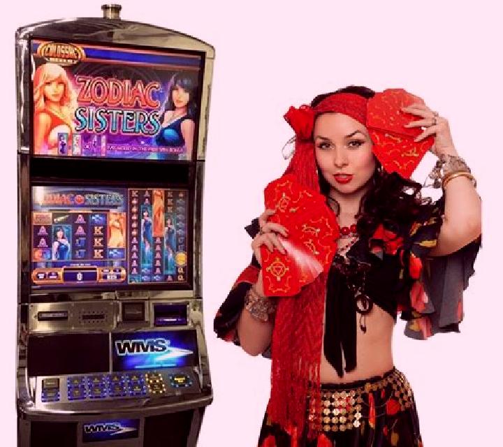 Zodiac (GamePlay) slot machine