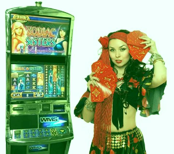Zodiac (Genii) slot game