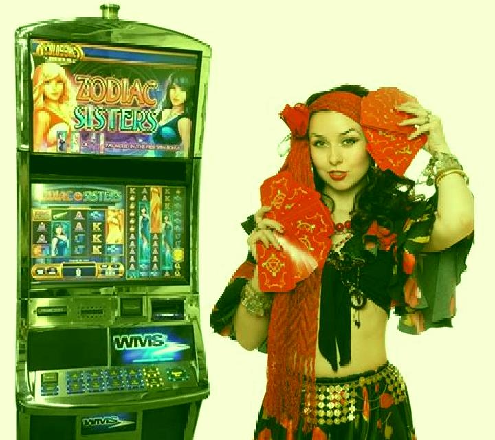 Zodiac (Genii) slot machine