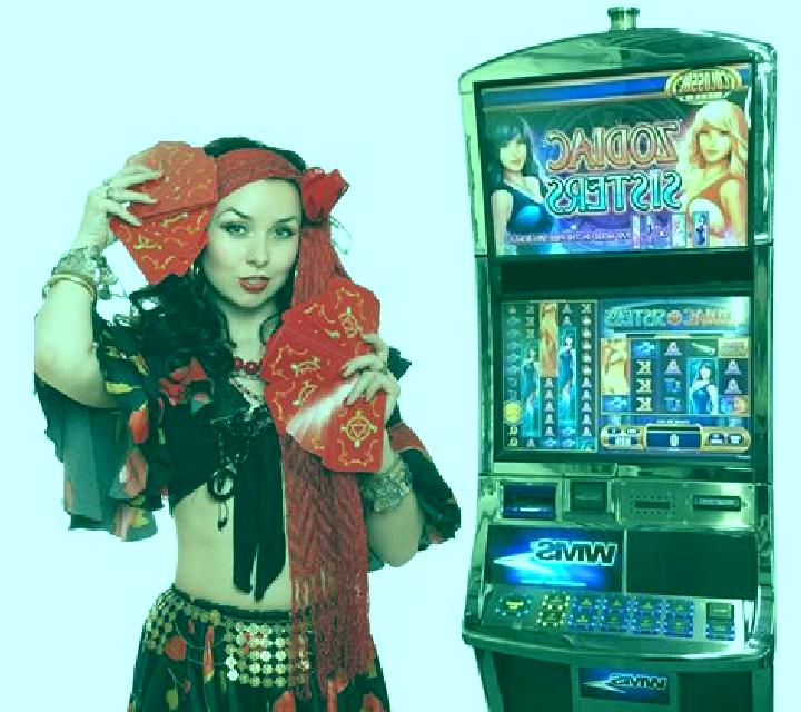 Zodiac (Genii) slot