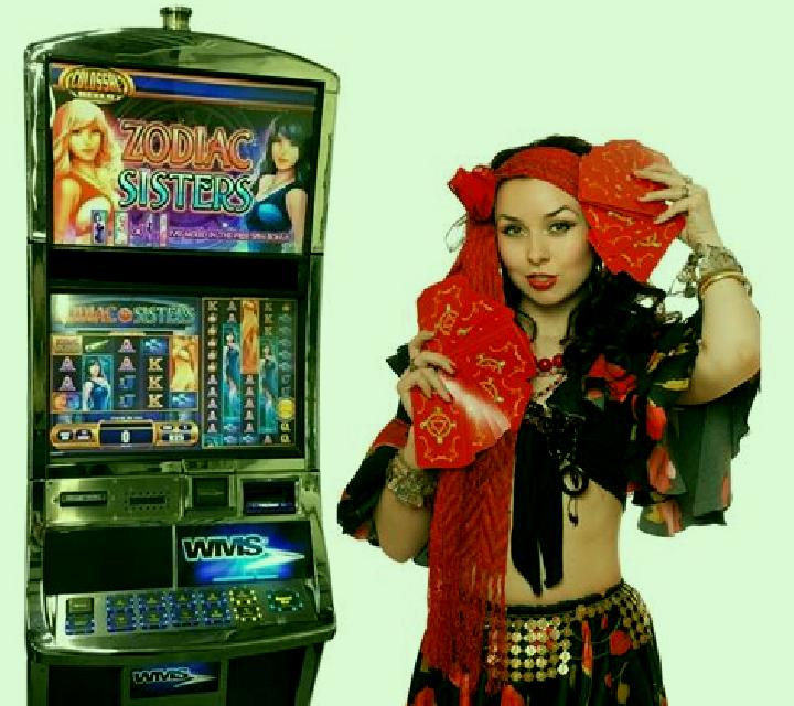 Zodiac (G.Games) online slot