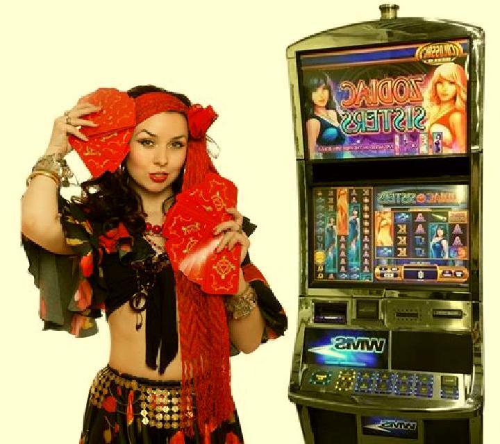 Zodiac (G.Games) slot game