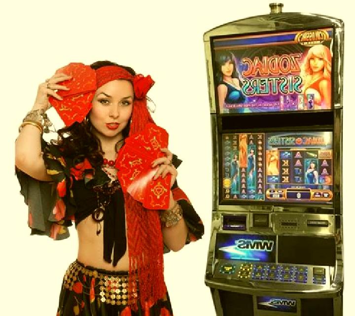 Zodiac (G.Games) slot machine