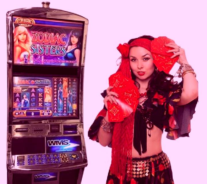Zodiac (G.Games) slot