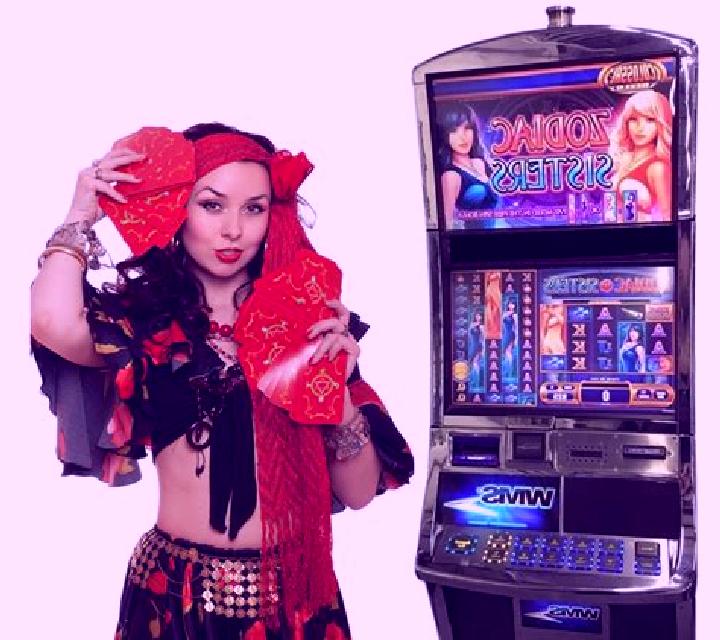 Zodiac Hunting slot machine