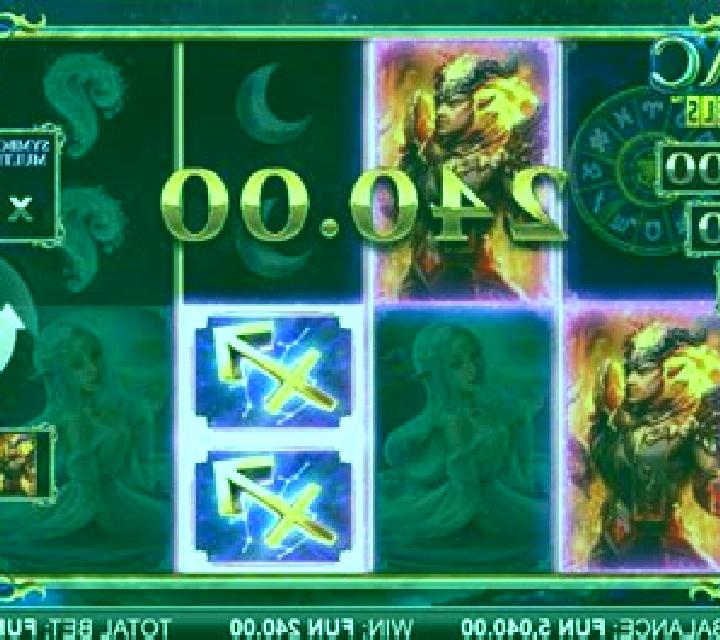 Zodiac Infinity Reels online slot
