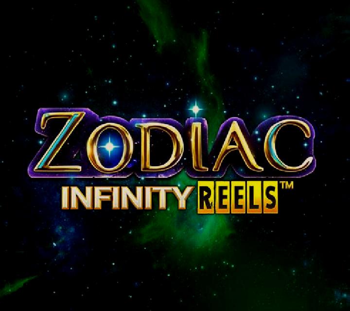 Zodiac Infinity Reels slot game