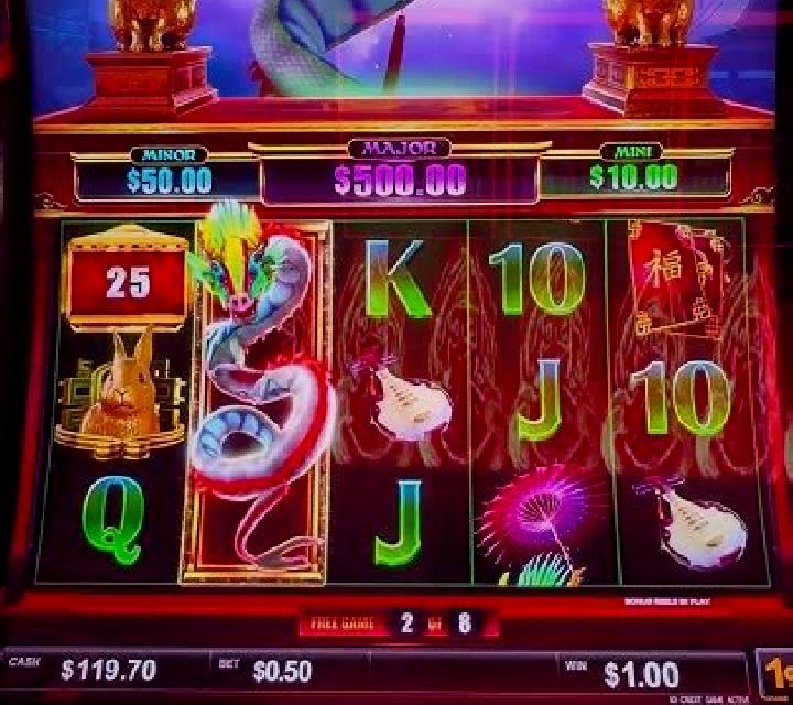 Zodiac Lantern Rabbit slot machine