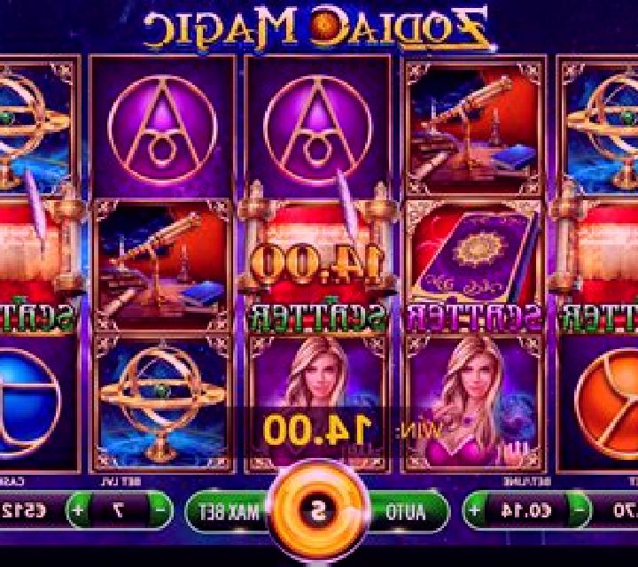 Zodiac Magic online slot