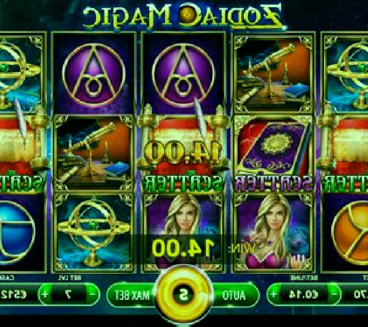 Zodiac Magic slot game