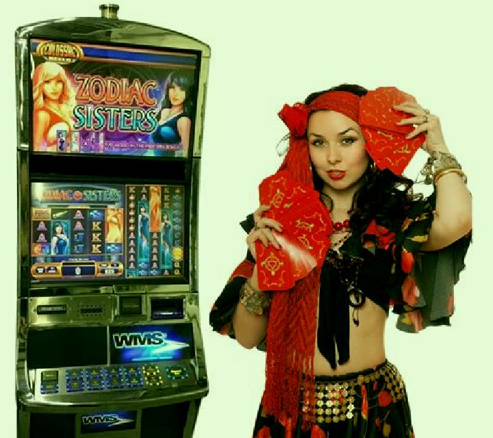 Zodiac Magic slot machine
