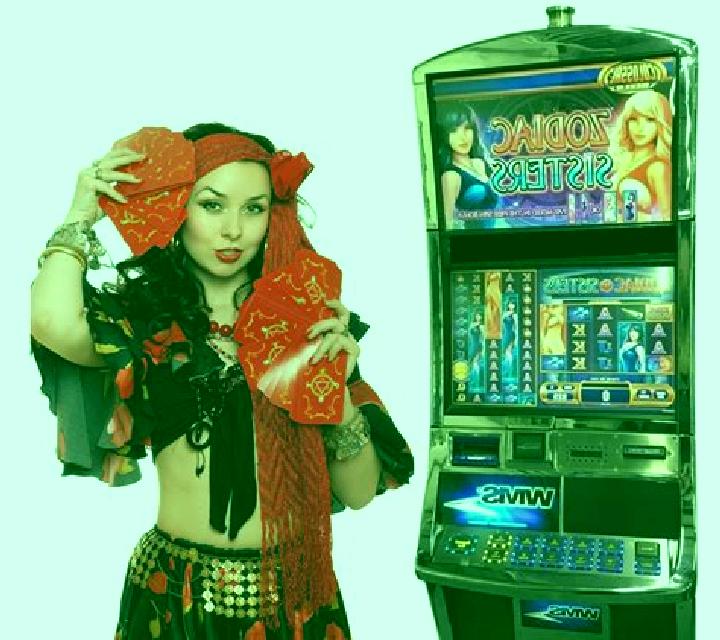 Zodiac (Maverick) slot