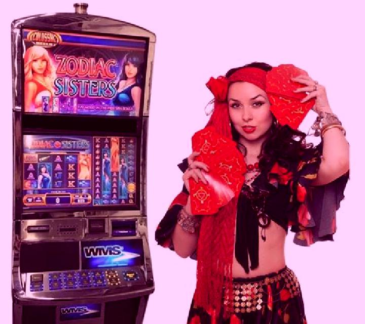 Zodiac (NeoGames) slot game