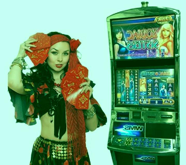 Zodiac (NeoGames) slot