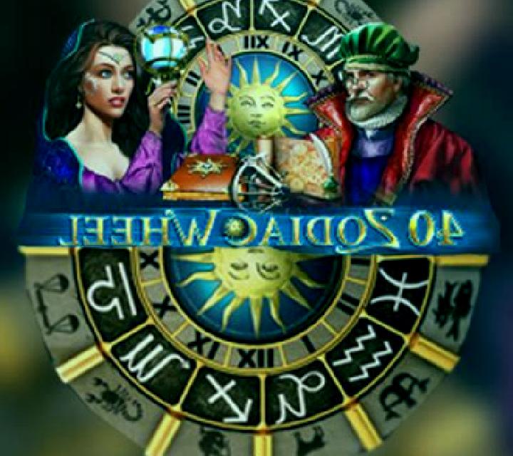 Zodiac (NetEnt) online slot