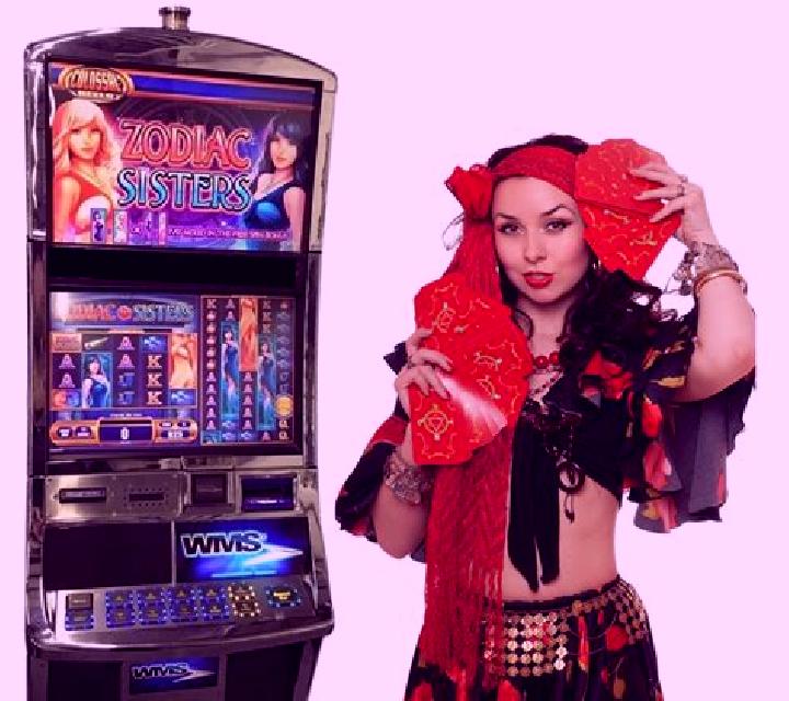 Zodiac (NetEnt) slot game
