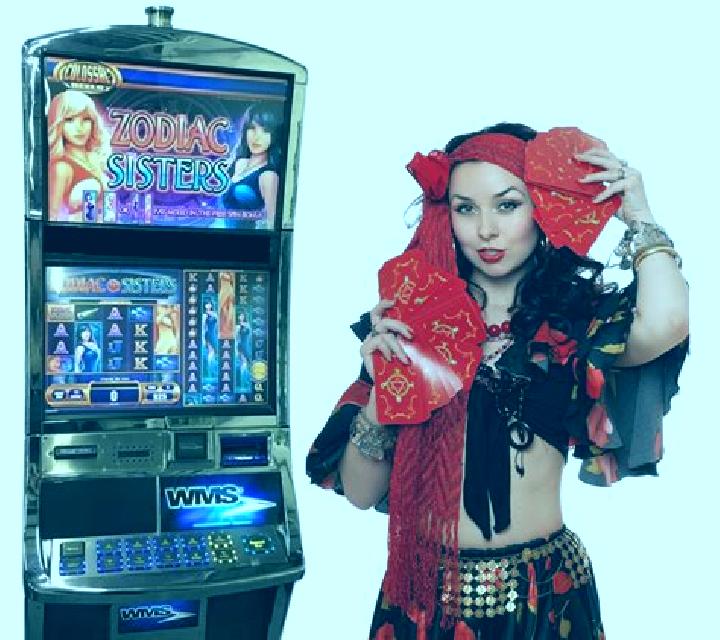 Zodiac (NetEnt) slot machine