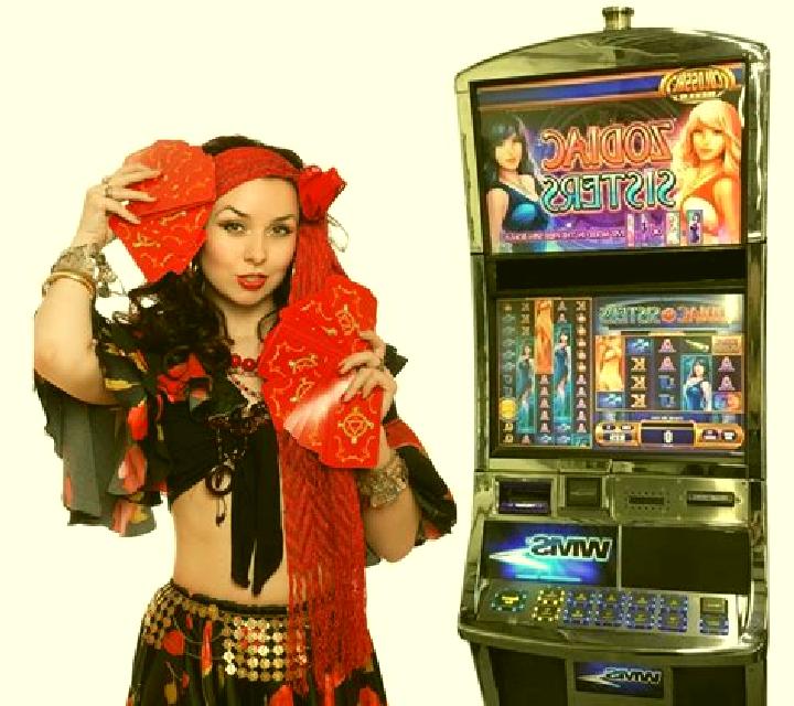 Zodiac Odyssey slot machine