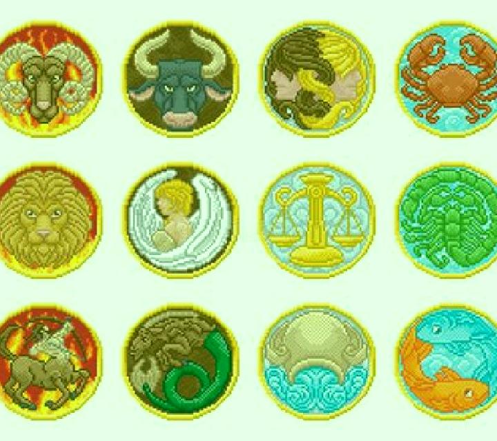 Zodiac Signs slot game