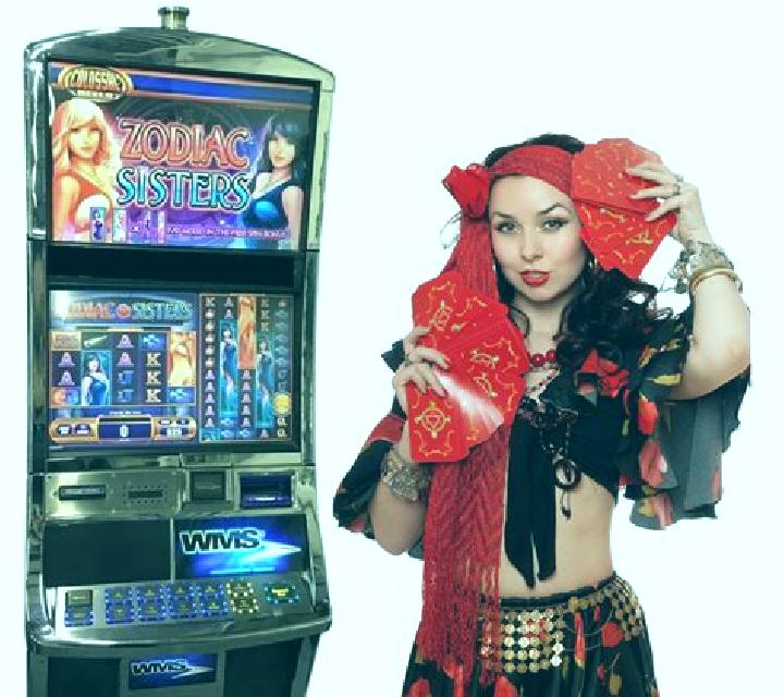 Zodiac Signs slot machine