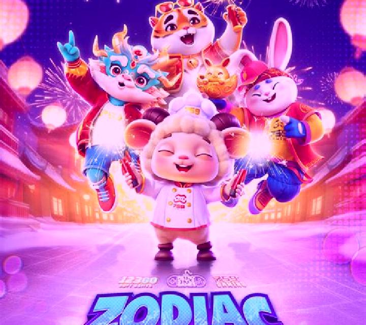 Zodiac slot game