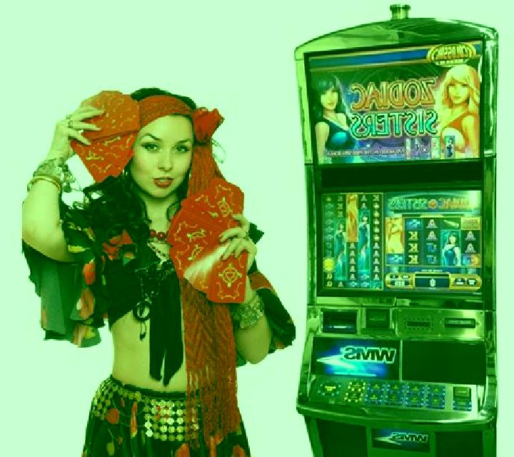 Zodiac Space Adventure slot machine