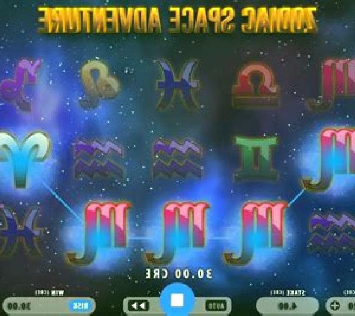 Zodiac Space Adventure slot