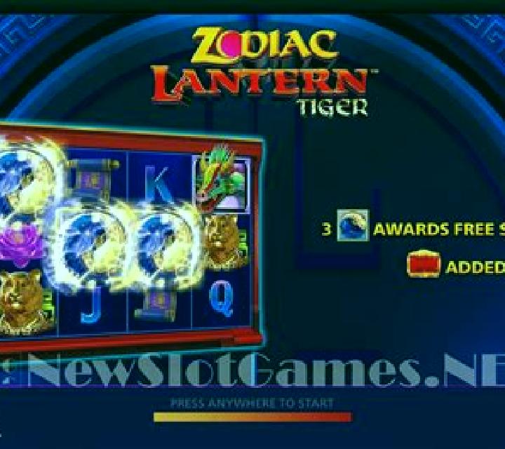 Zodiac (Spinoro) online slot