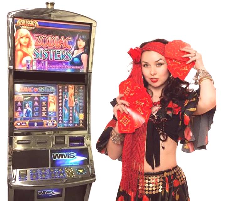 Zodiac (Spinoro) slot game