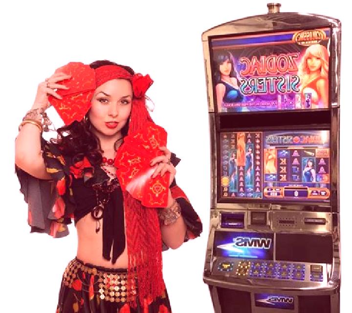Zodiac (Spinoro) slot machine