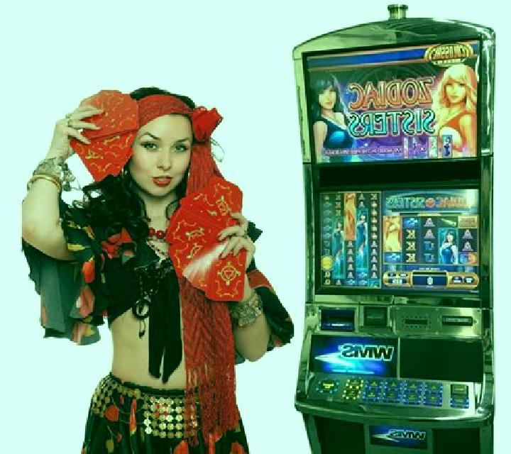 Zodiac (Spinoro) slot