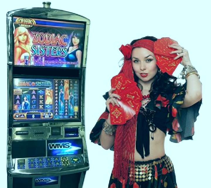 Zodiac (Tuko) slot machine