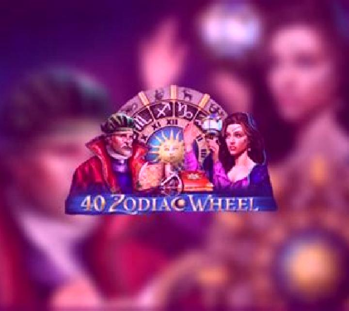 Zodiac Wheel (Amusnet) slot machine